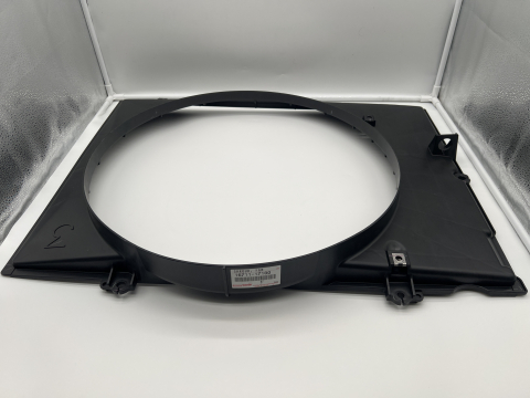 Buse radiateur tunnel hélice visco coupleur ventilateur HDJ100