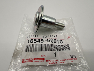 Insert métallique No1 collier caoutchouc support radiateur HDJ100
