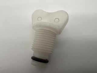 Bouchon de vidange robinet plastique de radiateur moteur