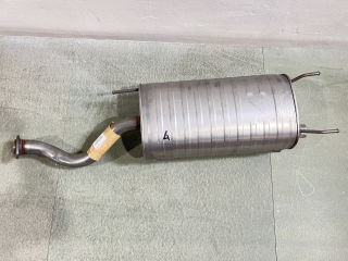 Silencieux central échappement HDJ100