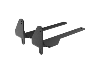 Support HD de auvent autoportant Rhino Rack sur galerie Pioneer