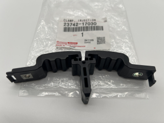 Collier 6 conduites injecteurs HDJ100