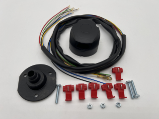 Faisceau attelage universel 7 broches N4-Offroad