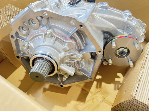 Boite de transfert complète Hilux Revo