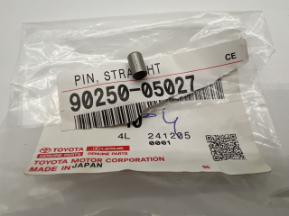 Goupille de pignon intermédaire de distribution KDJ KZJ