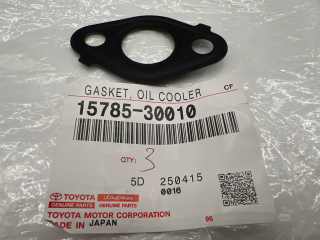 Joint refroidisseur huile moteur KDJ9 KDJ12 KDJ15 Hilux D4-4