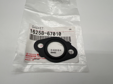 Joint conduite chauffage liquide refroidissement D4-D