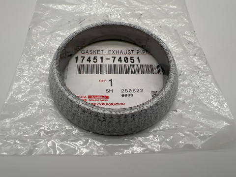 Joint entre primaire et silencieux échappement KDJ12