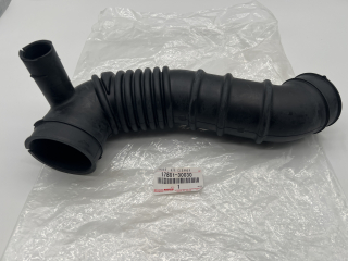 Durite accordéon entre boite à air et turbo KDJ120 KDJ125