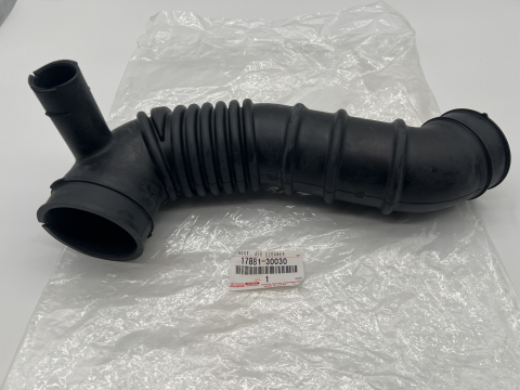 Durite accordéon entre boite à air et turbo KDJ120 KDJ125