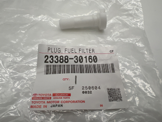 Vis plastique capteur présence eau sous filtre KDJ12