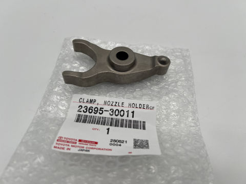 Bride de retenue d'injecteur KDJ9 KDJ12 KDJ15 Hilux D4-D