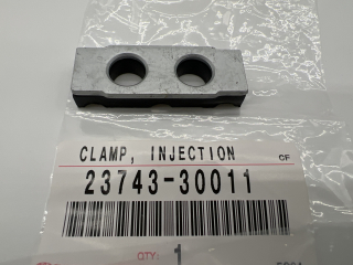 Collier 3 tuyaux injecteur avec trous KDJ VDJ