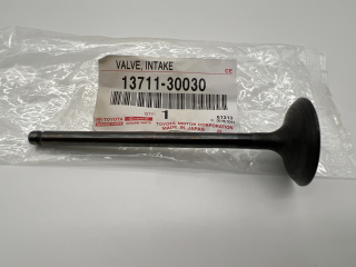 Soupape admission KDJ9 KDJ12 KDJ15 Hilux Vigo 3.0D4-D
