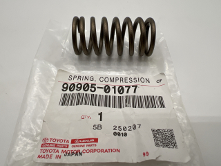 Ressort soupape KDJ9 KDJ12 KDJ15 173cv Hilux Vigo D4-D