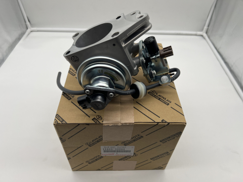 Vanne EGR recirculation gaz échappement KDJ120 166cv