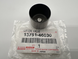 Poussoir soupape 5 06mm KDJ12 KDJ15 GRJ Hilux Vigo