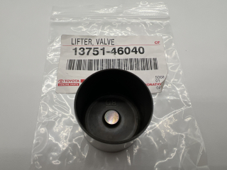Poussoir soupape 5 08mm KDJ12 KDJ15 GRJ Hilux Vigo