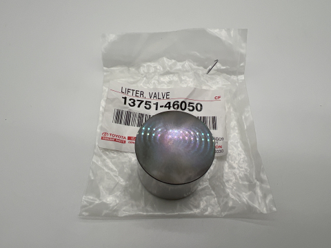 Poussoir soupape 5 10mm KDJ12 KDJ15 GRJ Hilux Vigo