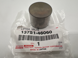 Poussoir soupape 5 12mm KDJ12 KDJ15 GRJ Hilux Vigo