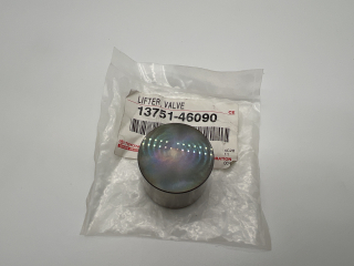 Poussoir soupape 5 18mm KDJ12 KDJ15 GRJ Hilux Vigo