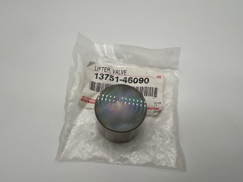 Poussoir soupape 5 18mm KDJ12 KDJ15 GRJ Hilux Vigo