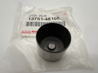 Poussoir soupape 5 20mm KDJ12 KDJ15 GRJ Hilux Vigo