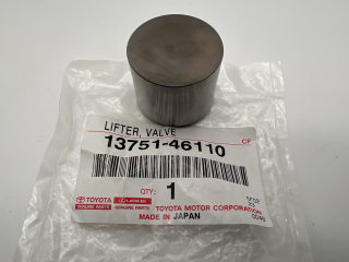 Poussoir soupape 5 22mm KDJ12 KDJ15 GRJ Hilux Vigo