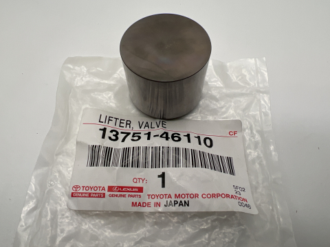 Poussoir soupape 5 22mm KDJ12 KDJ15 GRJ Hilux Vigo