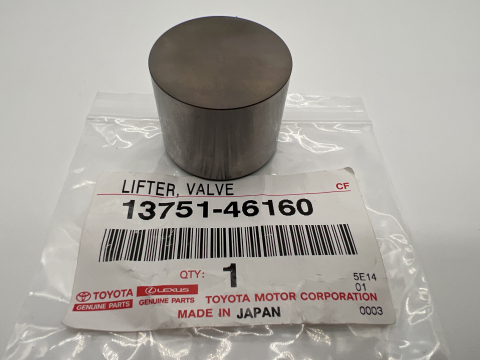 Poussoir soupape 5 32mm KDJ12 KDJ15 GRJ Hilux Vigo