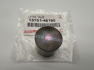 Poussoir soupape 5 38mm KDJ12 KDJ15 GRJ Hilux Vigo