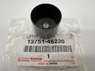 Poussoir soupape 5 44mm KDJ12 KDJ15 GRJ Hilux Vigo