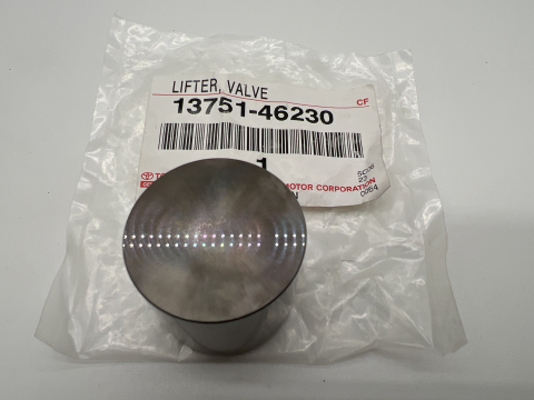 Poussoir soupape 5 46mm KDJ12 KDJ15 GRJ Hilux Vigo