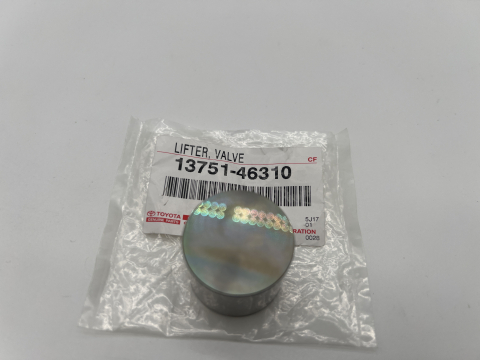 Poussoir soupape 5 62mm KDJ12 KDJ15 GRJ Hilux Vigo