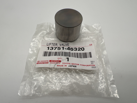 Poussoir soupape 5 64mm KDJ12 KDJ15 GRJ Hilux Vigo