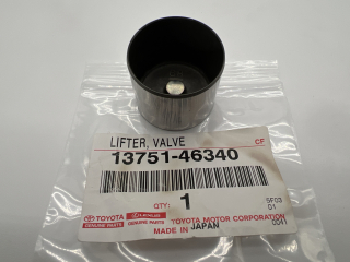 Poussoir soupape 5 68mm KDJ12 KDJ15 GRJ Hilux Vigo