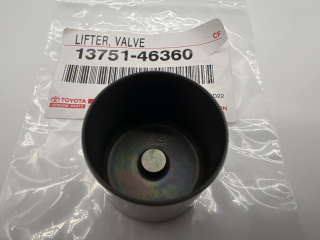 Poussoir soupape 5 72mm KDJ12 KDJ15 GRJ Hilux Vigo
