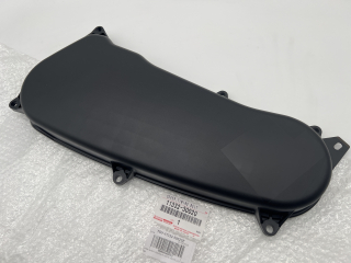 Carter avant plastique cache distribution Hilux Vigo