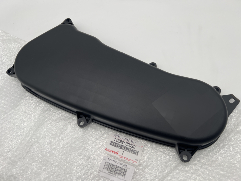 Carter avant plastique cache distribution Hilux Vigo