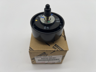 Galet enrouleur de courroie accessoire Hilux Vigo