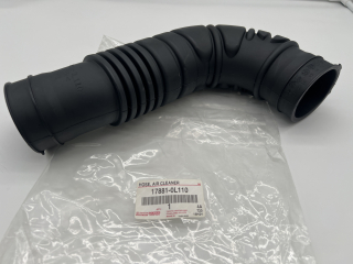 Durite accordéon entre boite à air et turbo Hilux Vigo 2012+