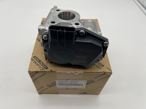 Vanne EGR recirculation gaz échappement Hilux Vigo 07/2011+ et KDJ15 190cv