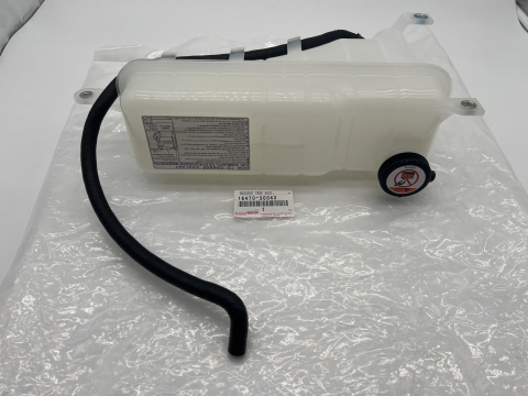 Vase d'expansion liquide de refroidissement KDJ15 Vase d'expansion liquide de refroidissement KDJ15
