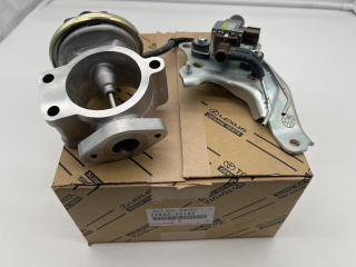 Vanne EGR recirculation gaz échappement KDJ150 KDJ155 173cv