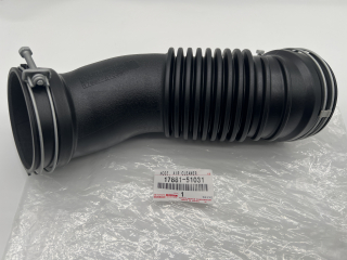 Durite accordéon boite à air VDJ200