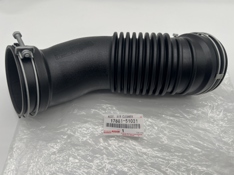 Durite accordéon boite à air VDJ200