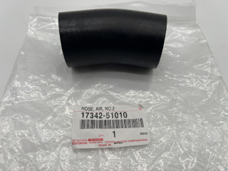 Flexible air admission entre intercooler et turbo gauche VDJ200