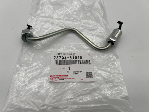 Conduite rigide haute pression injecteur No4 et No1 VDJ200 286cv