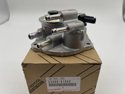 Support filtre gasoil avec réchauffeur VDJ200
