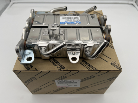 Refroidisseur de vanne EGR VDJ200